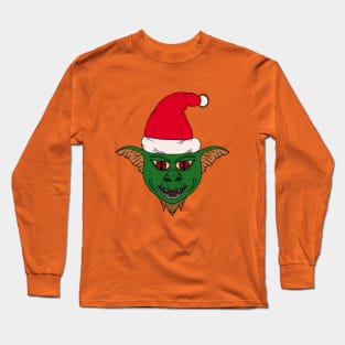 Ho ho ho Gremlin!!! Long Sleeve T-Shirt